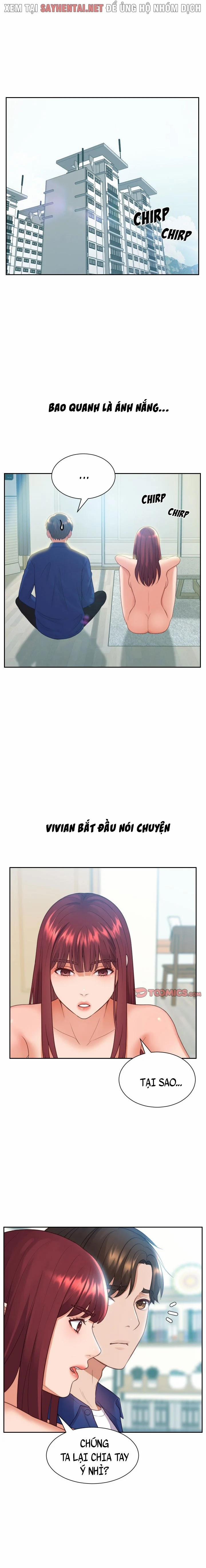 Tình Huống Của Cô Ấy – Her Situation 13 trang 10