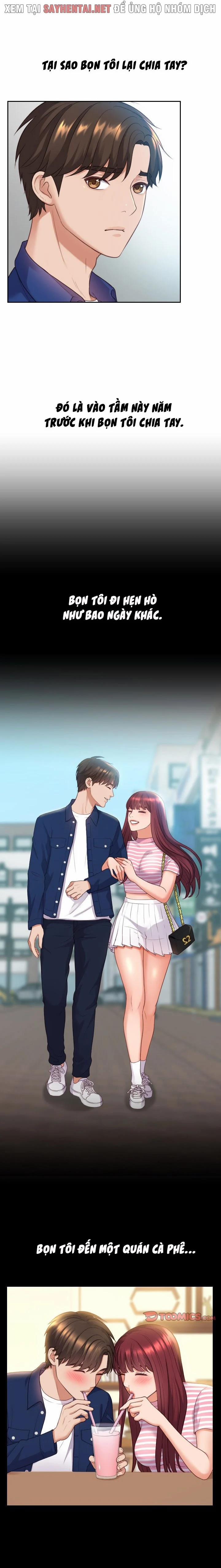 Tình Huống Của Cô Ấy – Her Situation 13 trang 11