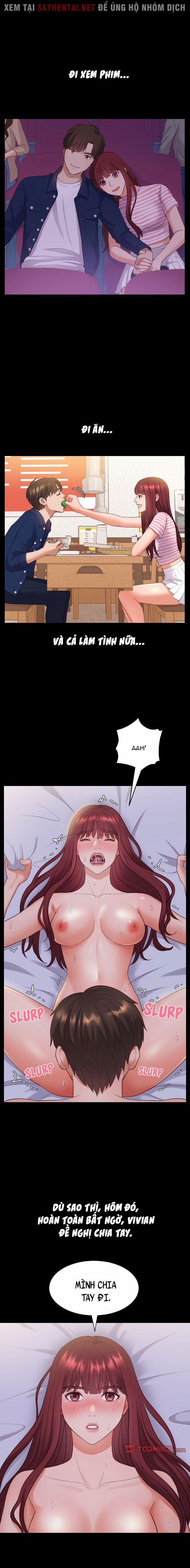 Tình Huống Của Cô Ấy – Her Situation 13 trang 12