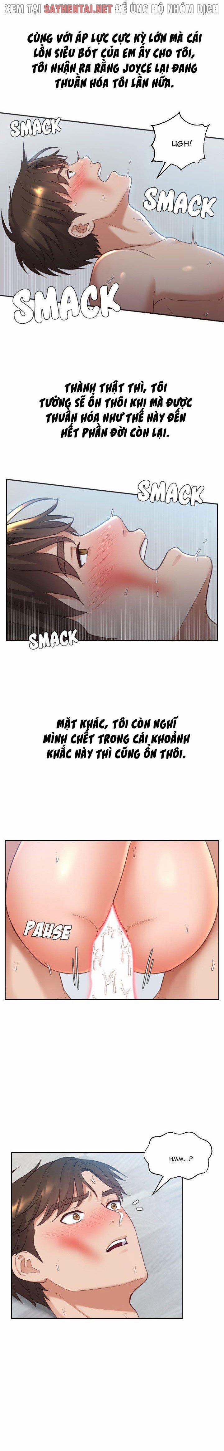 Tình Huống Của Cô Ấy – Her Situation 2 trang 13