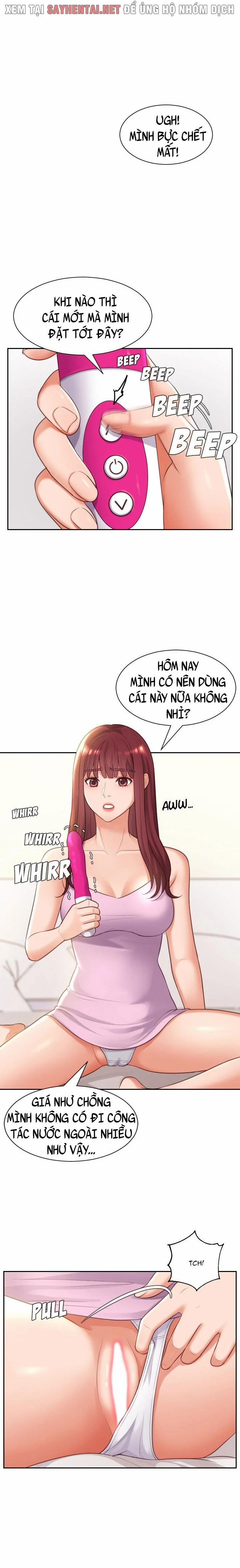 Tình Huống Của Cô Ấy – Her Situation 2 trang 17