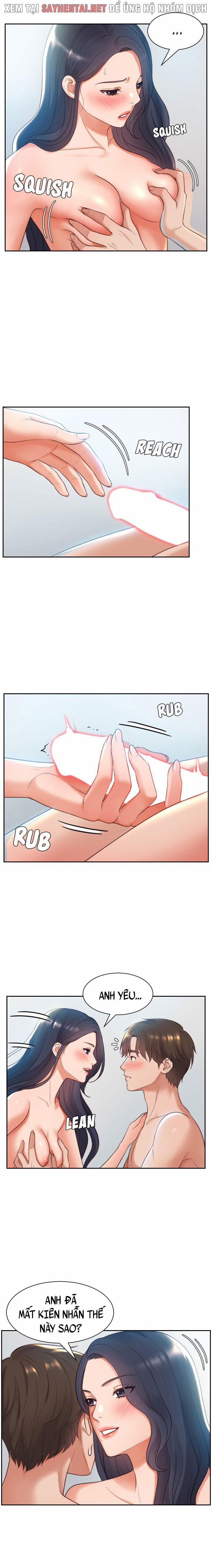 Tình Huống Của Cô Ấy – Her Situation 2 trang 5