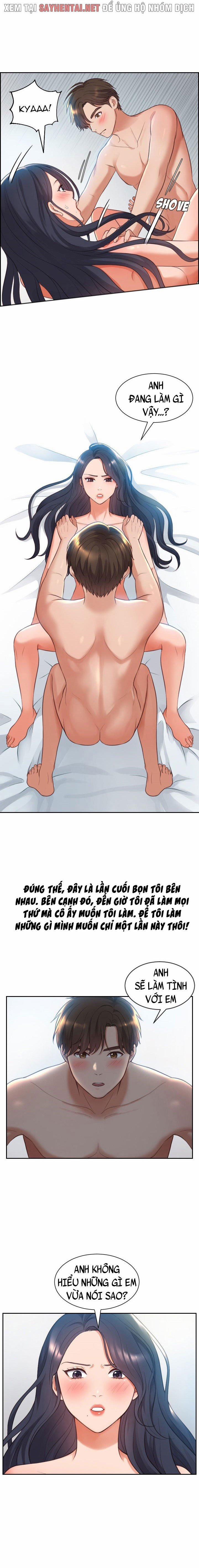 Tình Huống Của Cô Ấy – Her Situation 2 trang 7