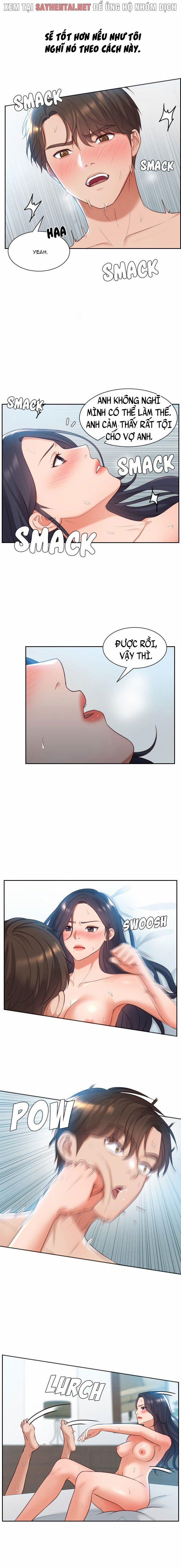 Tình Huống Của Cô Ấy – Her Situation 2 trang 9