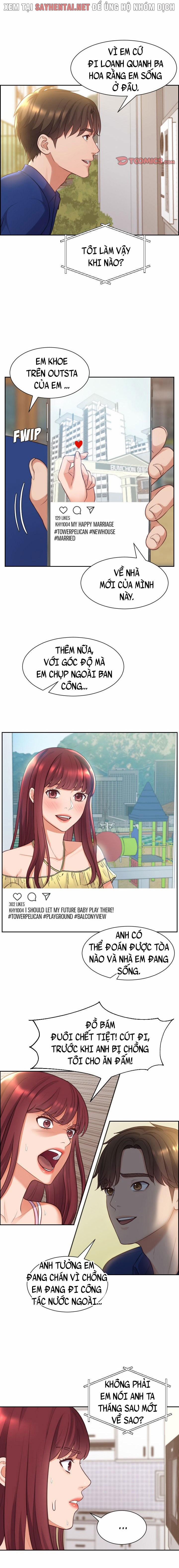 Tình Huống Của Cô Ấy – Her Situation 3 trang 1