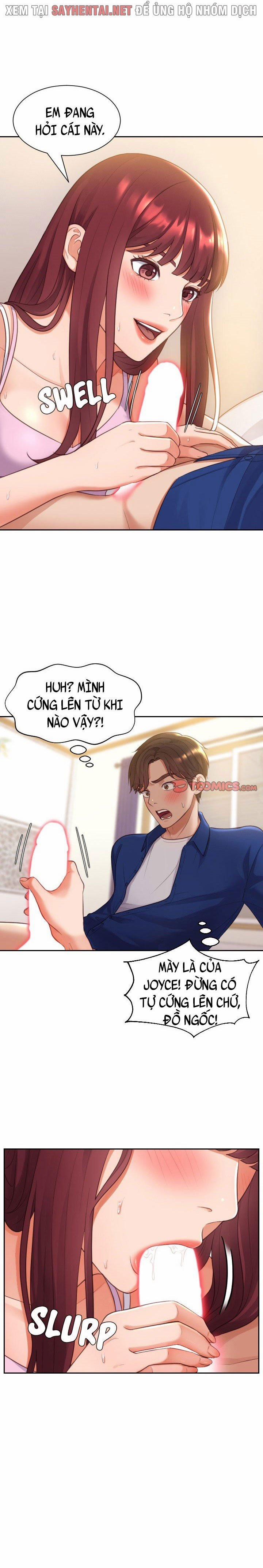 Tình Huống Của Cô Ấy – Her Situation 3 trang 11