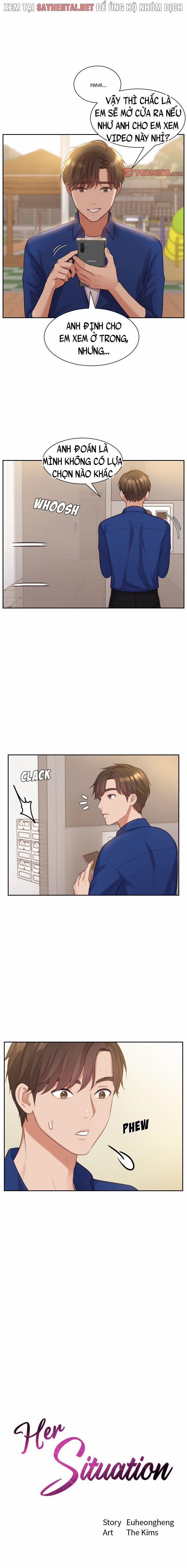 Tình Huống Của Cô Ấy – Her Situation 3 trang 2