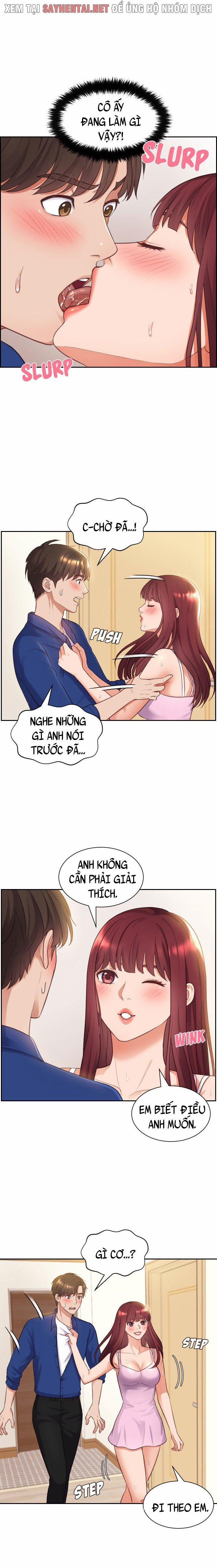 Tình Huống Của Cô Ấy – Her Situation 3 trang 8