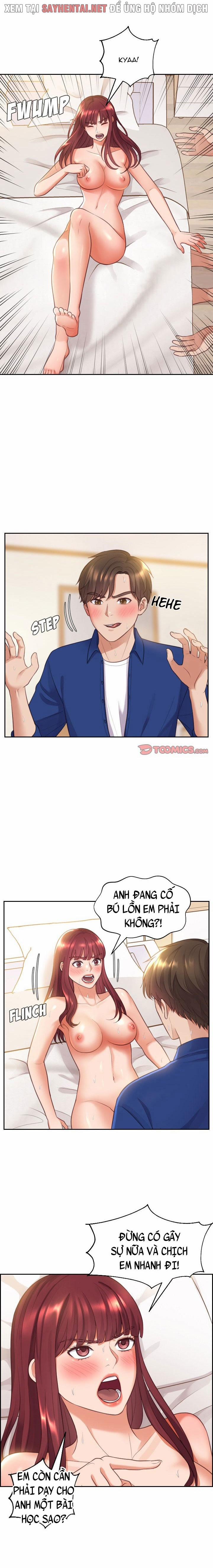 Tình Huống Của Cô Ấy – Her Situation 4 trang 12