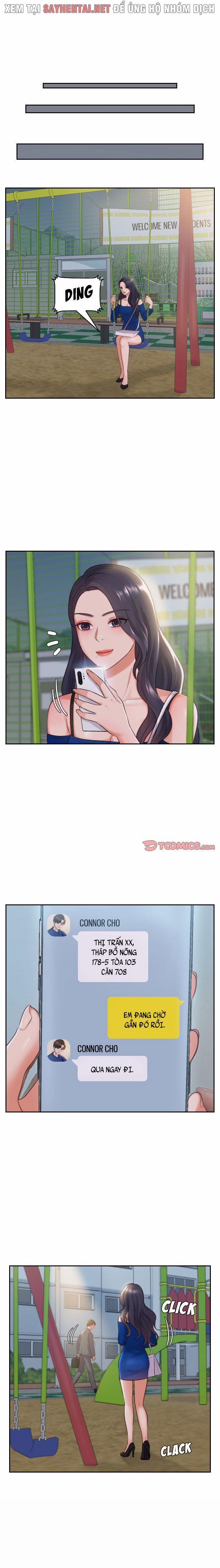 Tình Huống Của Cô Ấy – Her Situation 4 trang 15