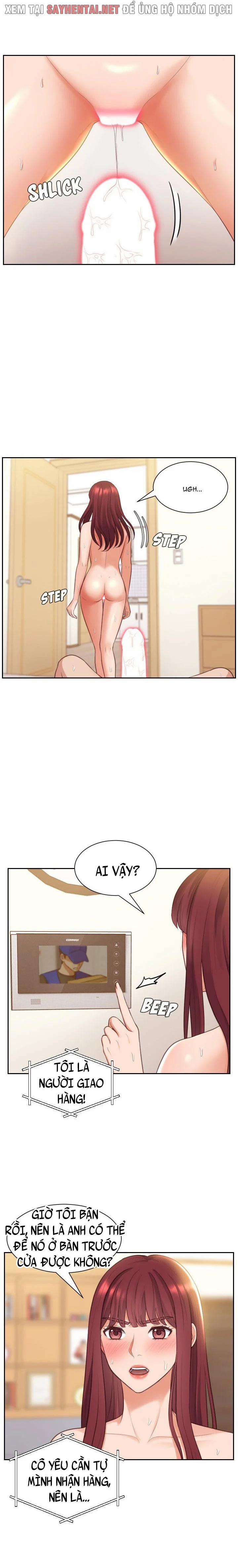 Tình Huống Của Cô Ấy – Her Situation 4 trang 8
