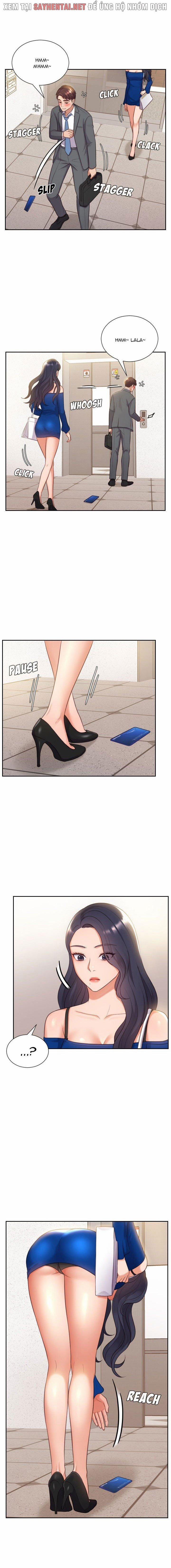 Tình Huống Của Cô Ấy – Her Situation 5 trang 1