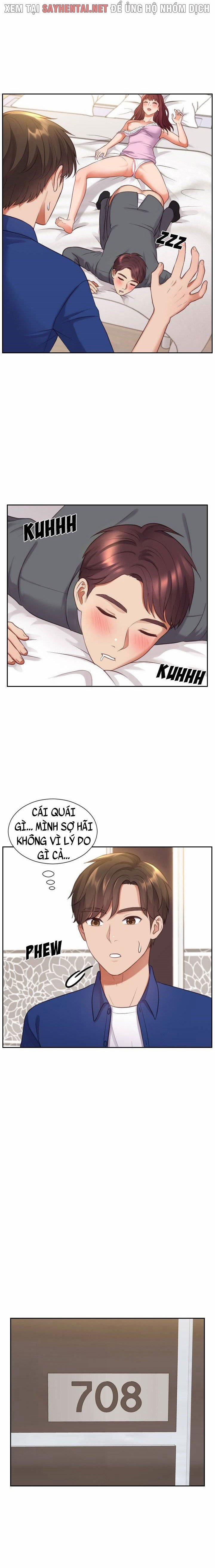 Tình Huống Của Cô Ấy – Her Situation 5 trang 16