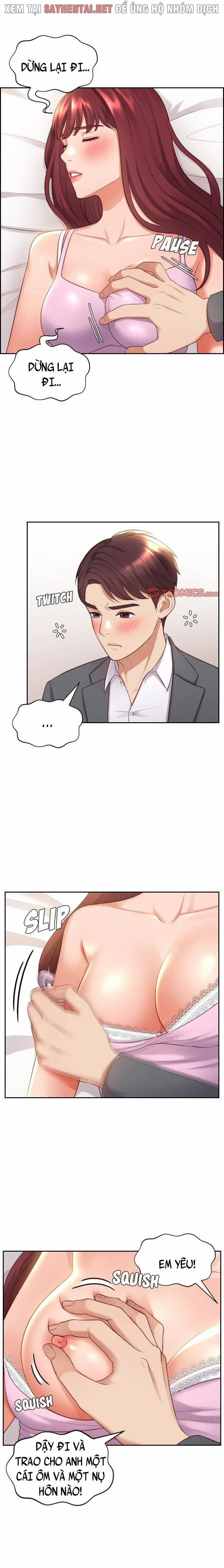 Tình Huống Của Cô Ấy – Her Situation 5 trang 6