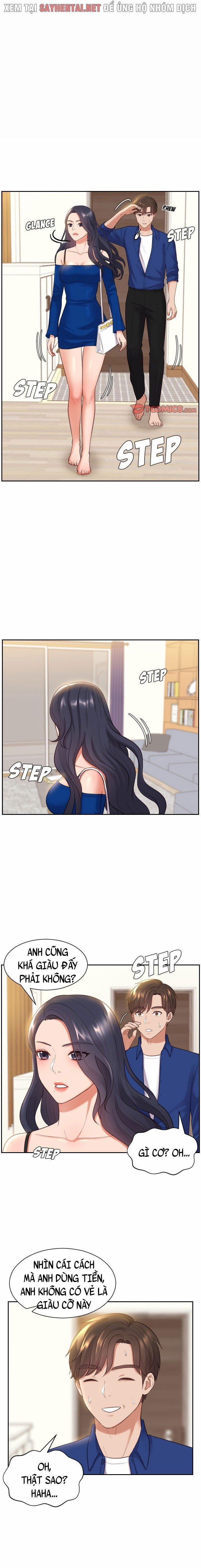 Tình Huống Của Cô Ấy – Her Situation 6 trang 0