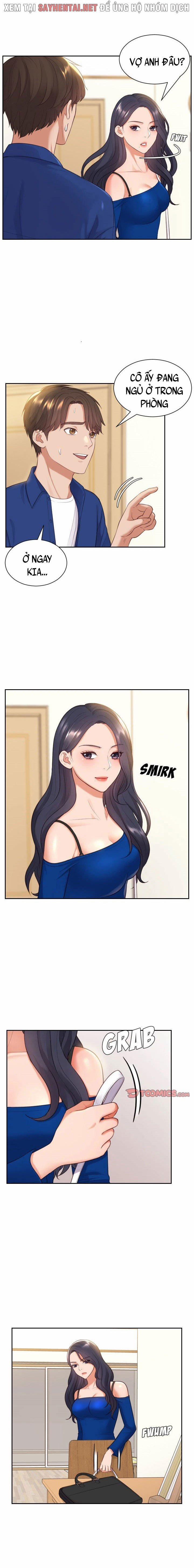 Tình Huống Của Cô Ấy – Her Situation 6 trang 1