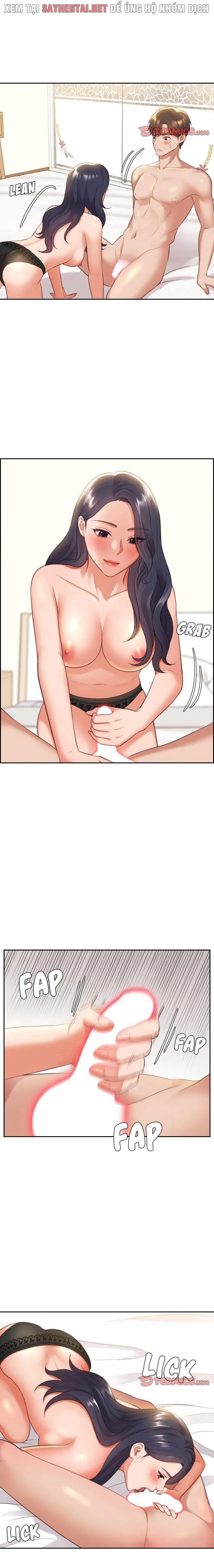 Tình Huống Của Cô Ấy – Her Situation 6 trang 10