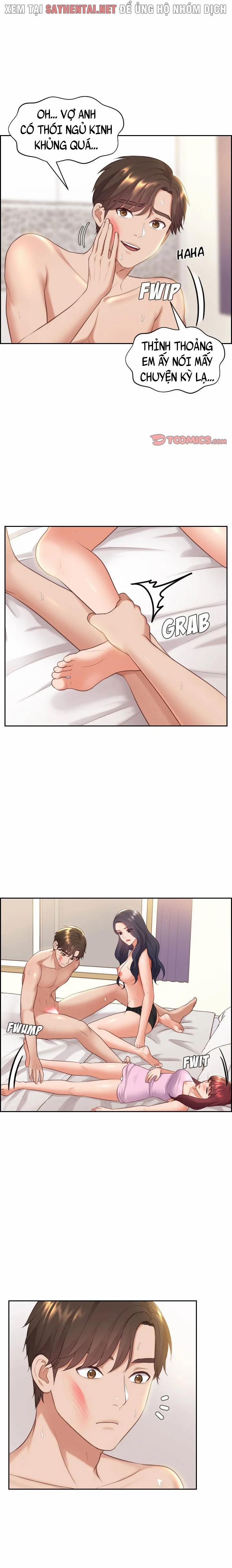 Tình Huống Của Cô Ấy – Her Situation 6 trang 14