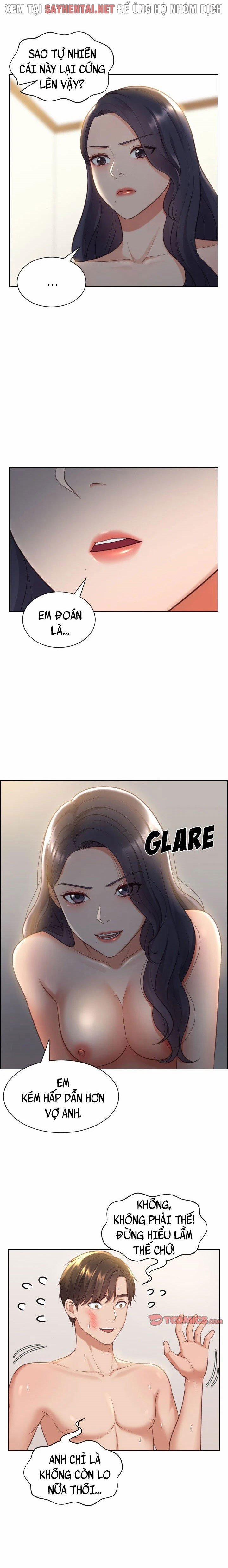 Tình Huống Của Cô Ấy – Her Situation 6 trang 16