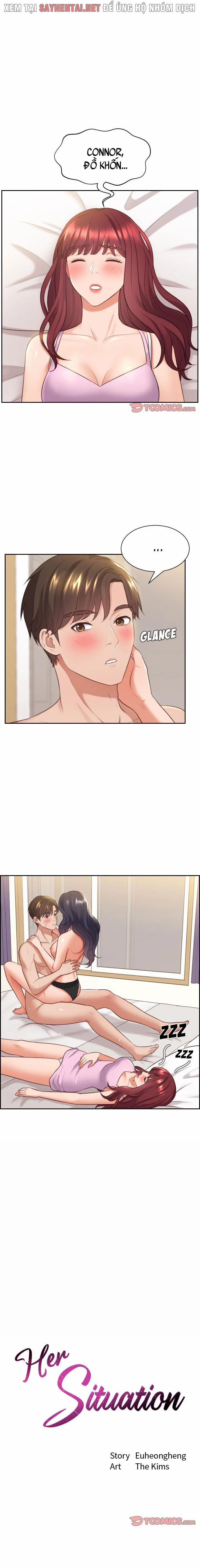 Tình Huống Của Cô Ấy – Her Situation 7 trang 0