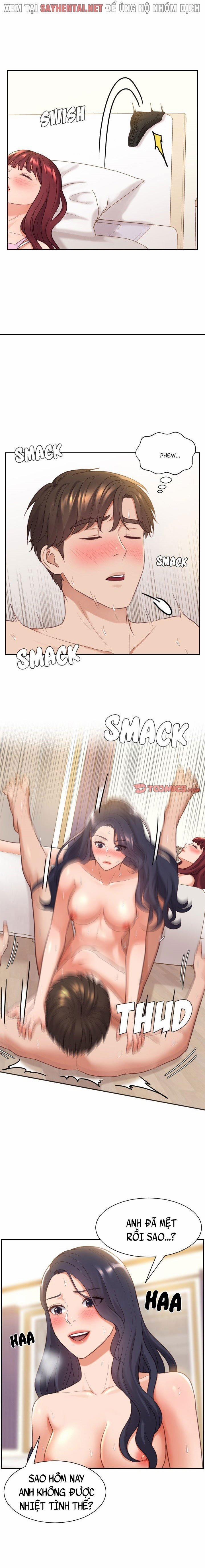 Tình Huống Của Cô Ấy – Her Situation 7 trang 14