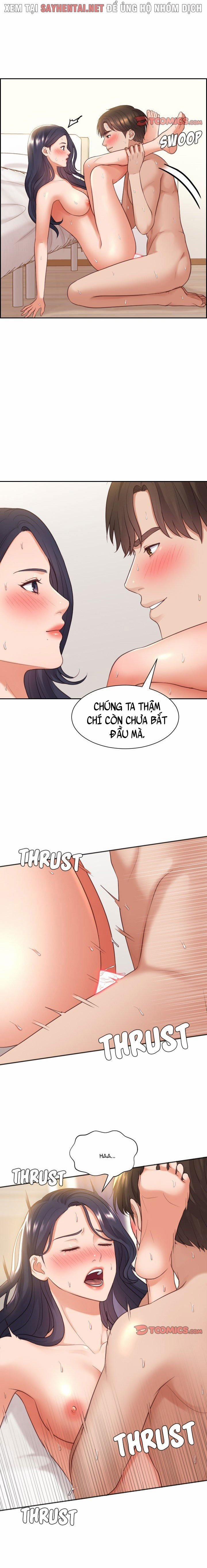 Tình Huống Của Cô Ấy – Her Situation 7 trang 16