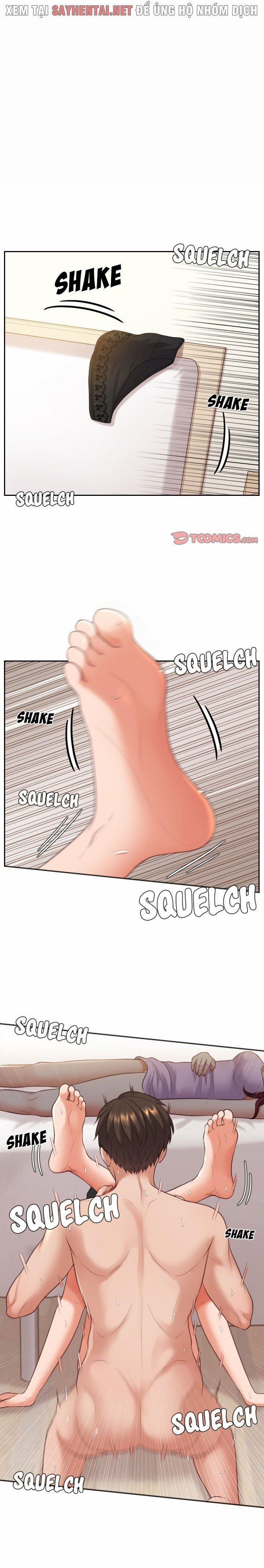 Tình Huống Của Cô Ấy – Her Situation 8 trang 0