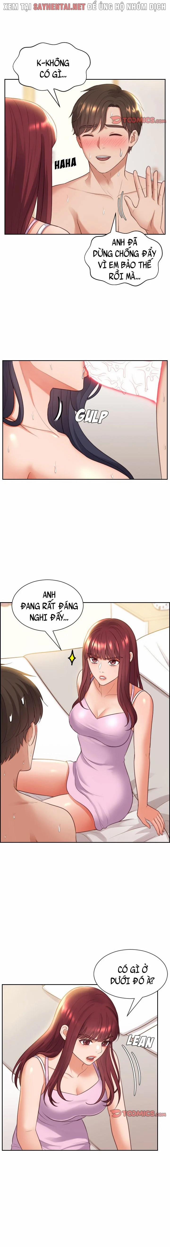 Tình Huống Của Cô Ấy – Her Situation 8 trang 11