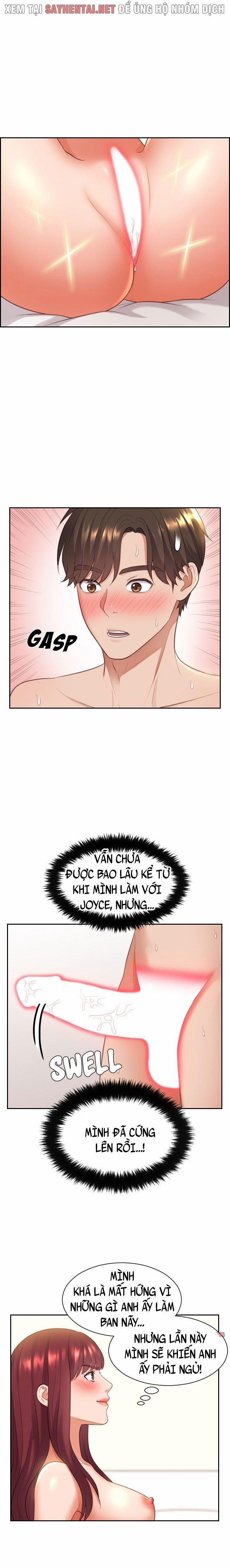 Tình Huống Của Cô Ấy – Her Situation 8 trang 15