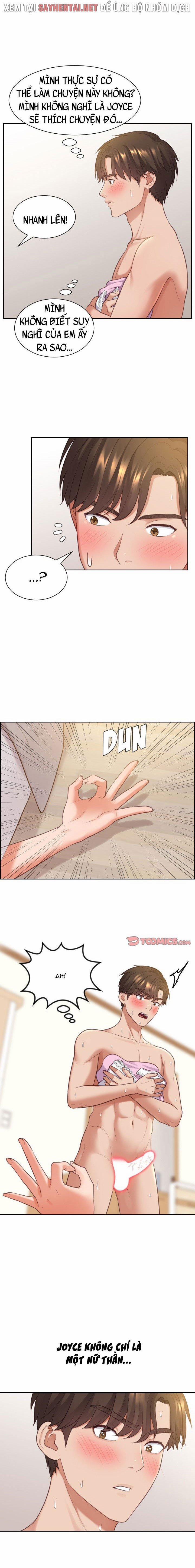 Tình Huống Của Cô Ấy – Her Situation 8 trang 16