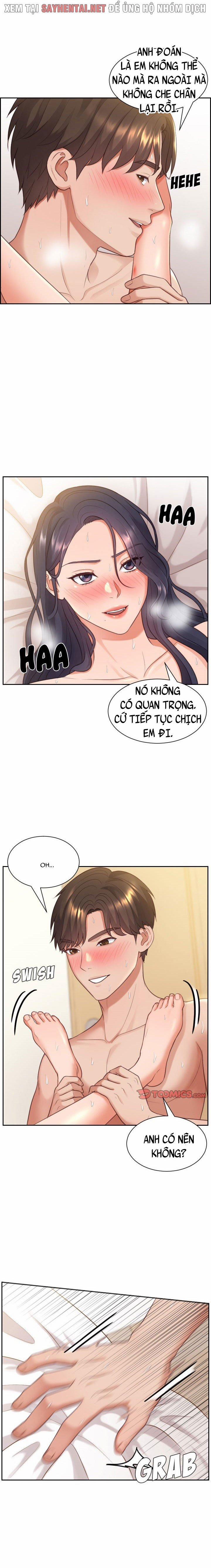 Tình Huống Của Cô Ấy – Her Situation 8 trang 3