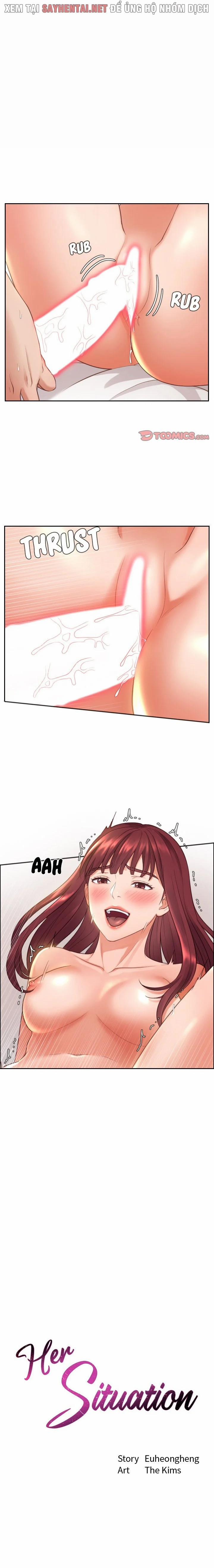 Tình Huống Của Cô Ấy – Her Situation 9 trang 0
