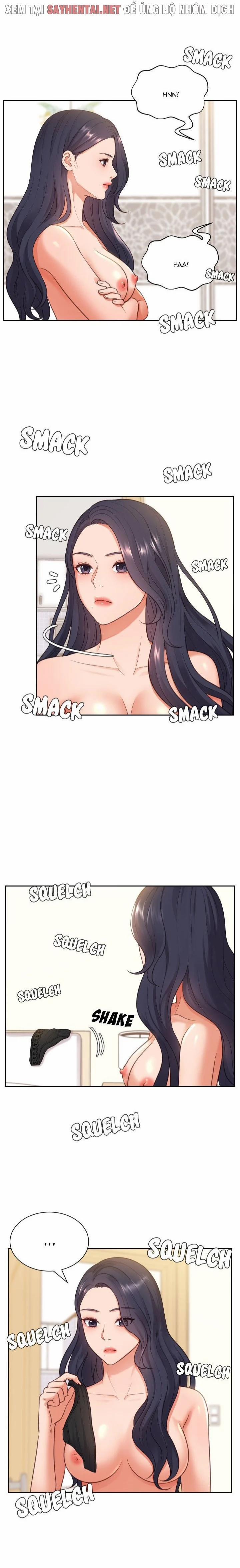 Tình Huống Của Cô Ấy – Her Situation 9 trang 11