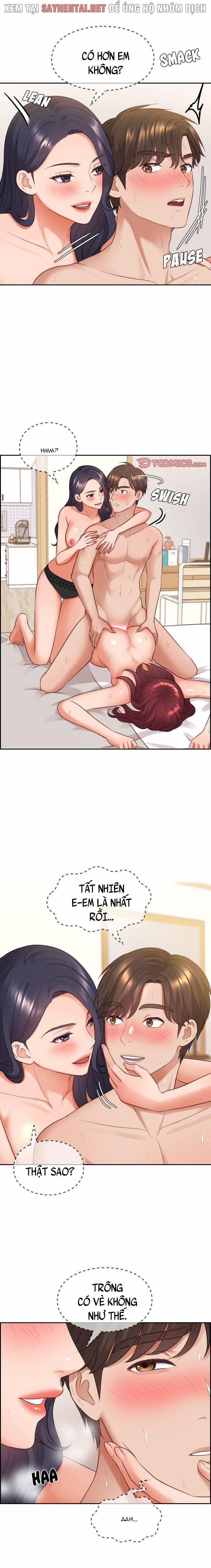 Tình Huống Của Cô Ấy – Her Situation 9 trang 13