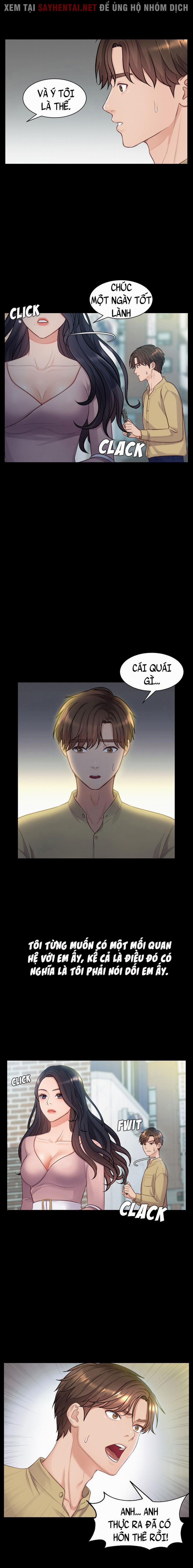 Tình Huống Của Cô Ấy 1 trang 8