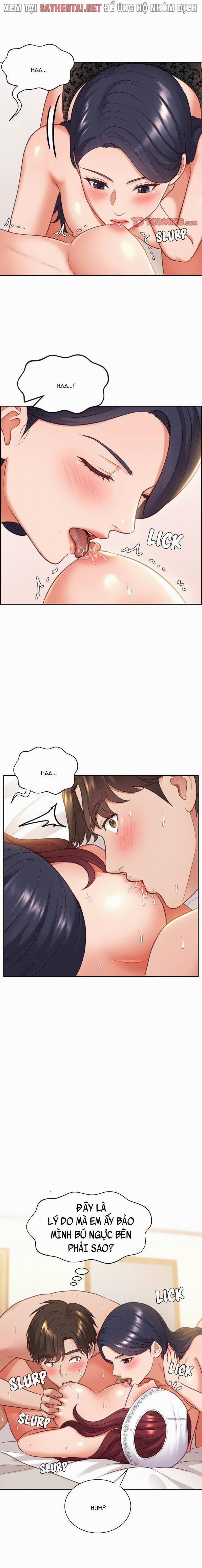 Tình Huống Của Cô Ấy 10 trang 16