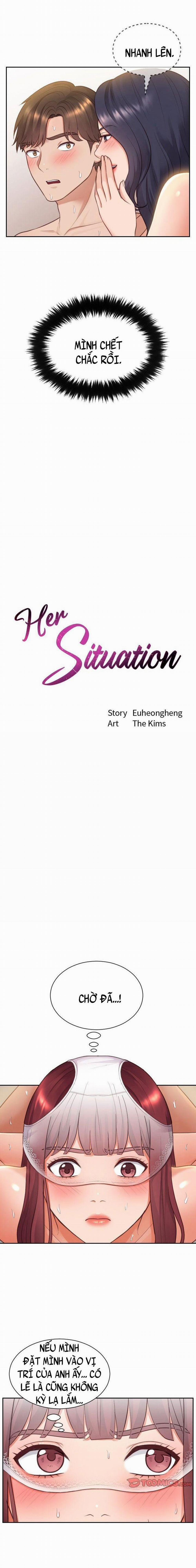 Tình Huống Của Cô Ấy 10 trang 3