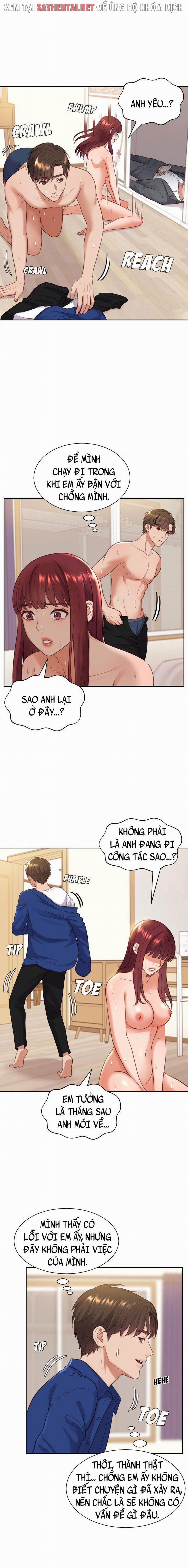 Tình Huống Của Cô Ấy 11 trang 14