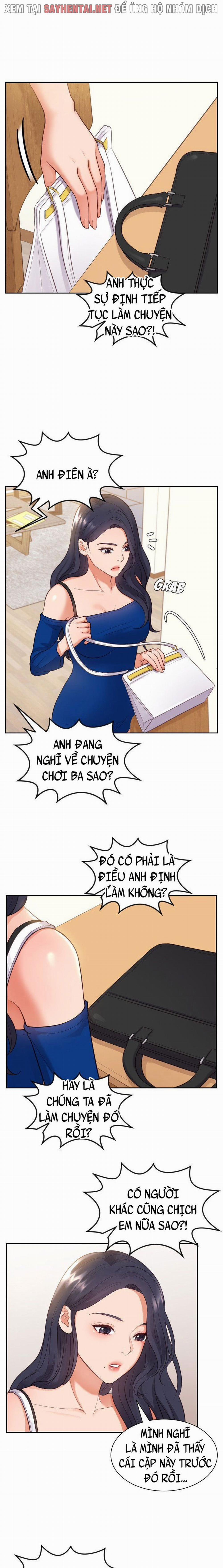 Tình Huống Của Cô Ấy 11 trang 5