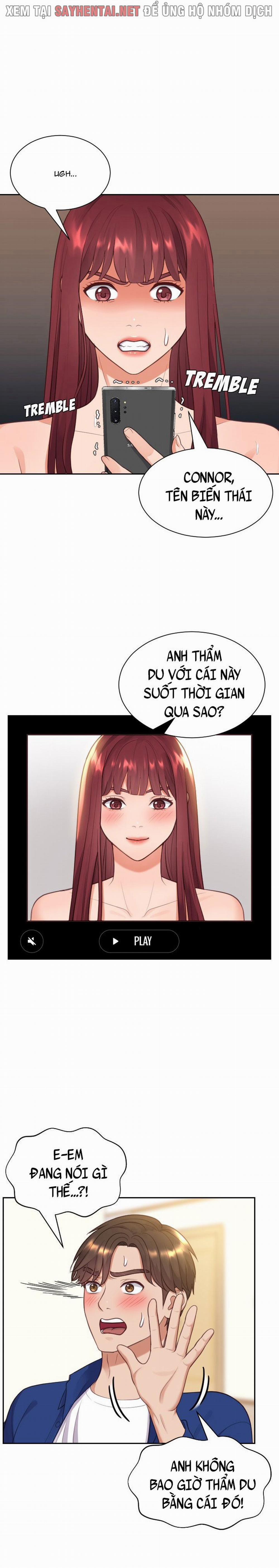 Tình Huống Của Cô Ấy 12 trang 16