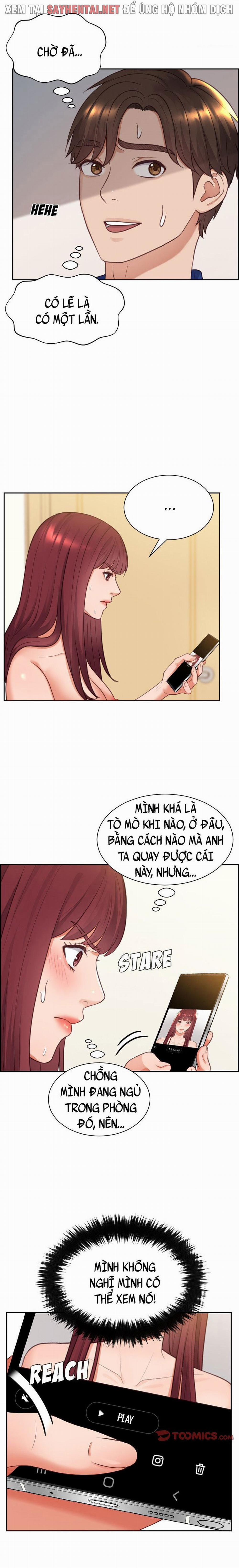 Tình Huống Của Cô Ấy 12 trang 17