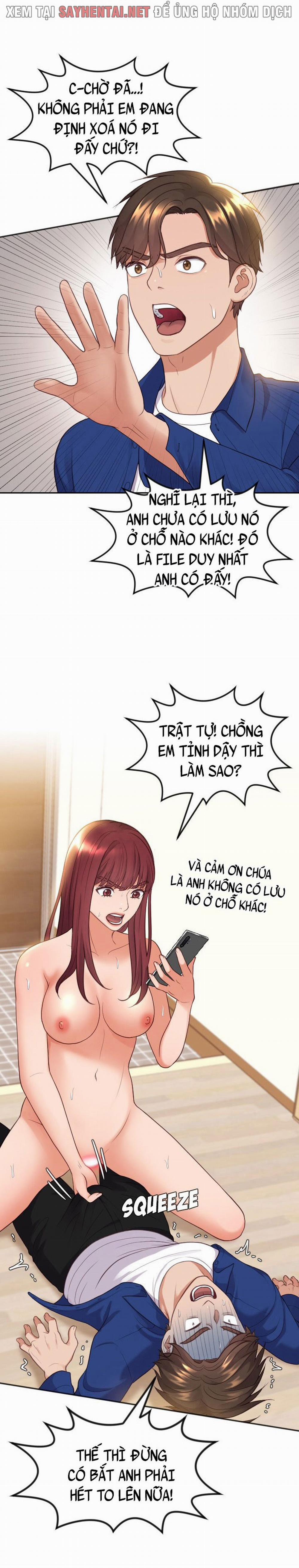 Tình Huống Của Cô Ấy 12 trang 18