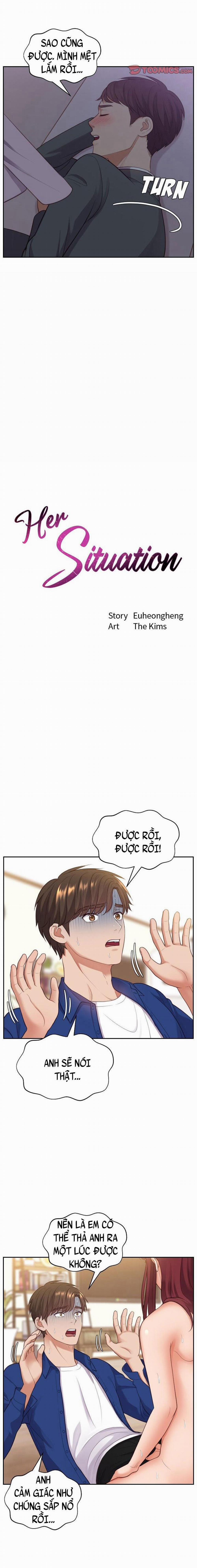 Tình Huống Của Cô Ấy 12 trang 2