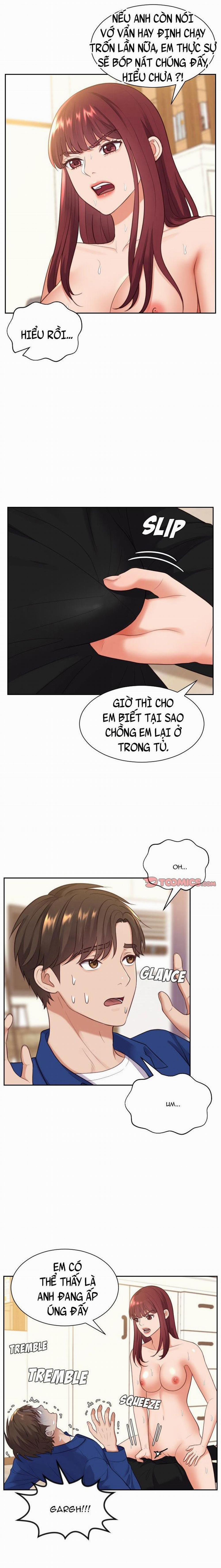 Tình Huống Của Cô Ấy 12 trang 3