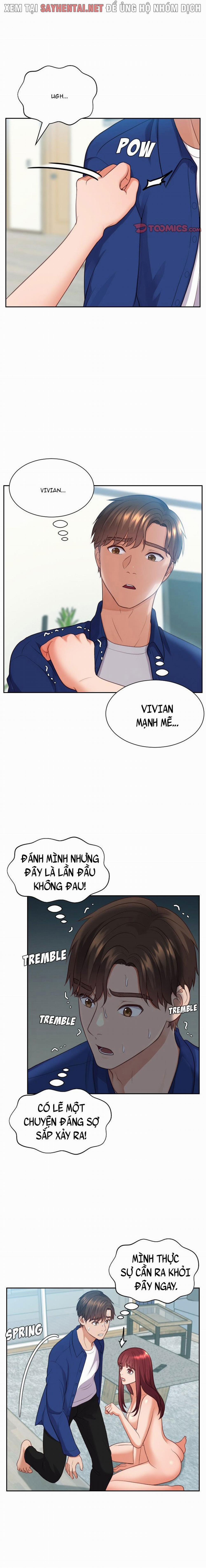 Tình Huống Của Cô Ấy 13 trang 17