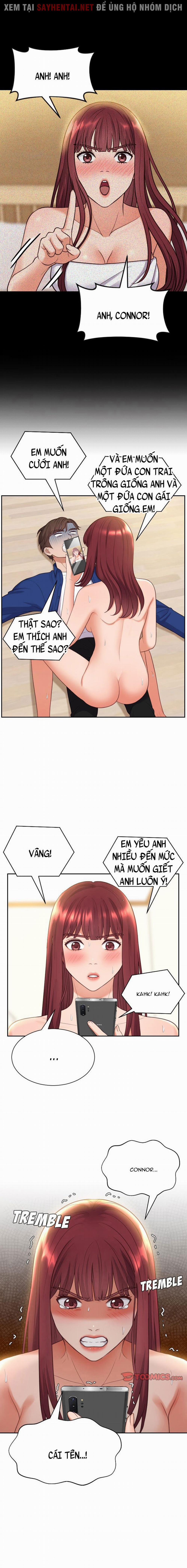 Tình Huống Của Cô Ấy 13 trang 5