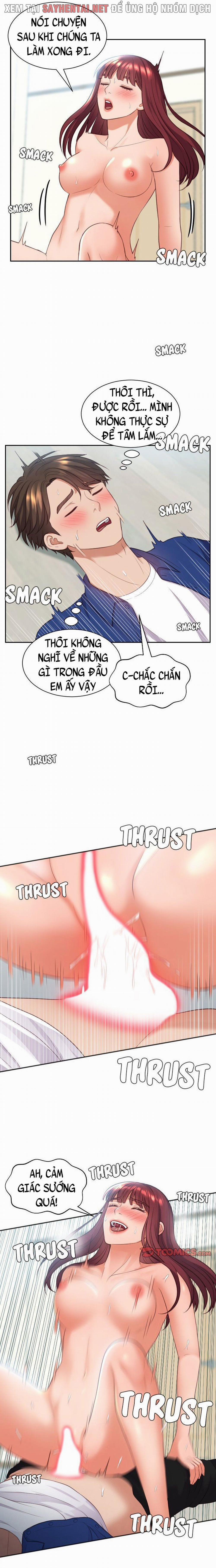 Tình Huống Của Cô Ấy 14 trang 10