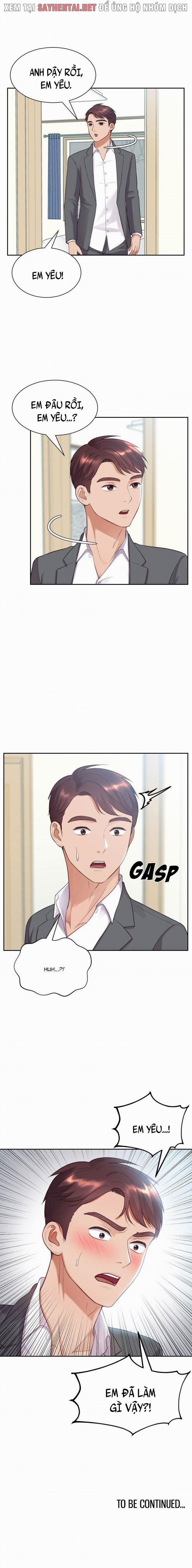 Tình Huống Của Cô Ấy 14 trang 19