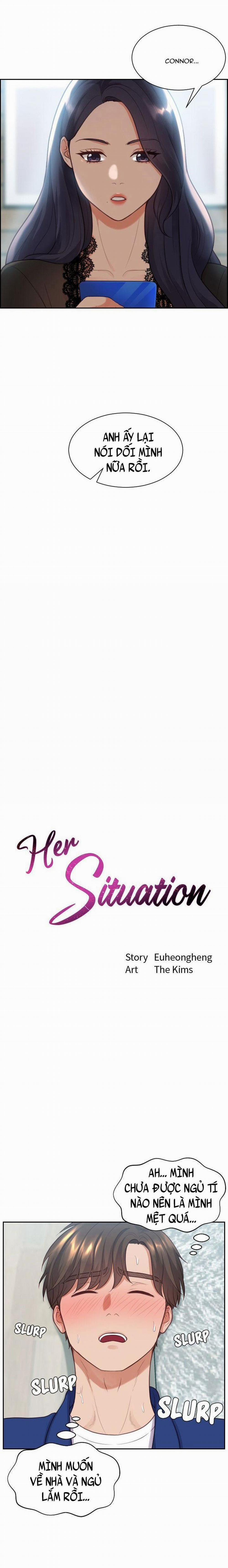 Tình Huống Của Cô Ấy 14 trang 3