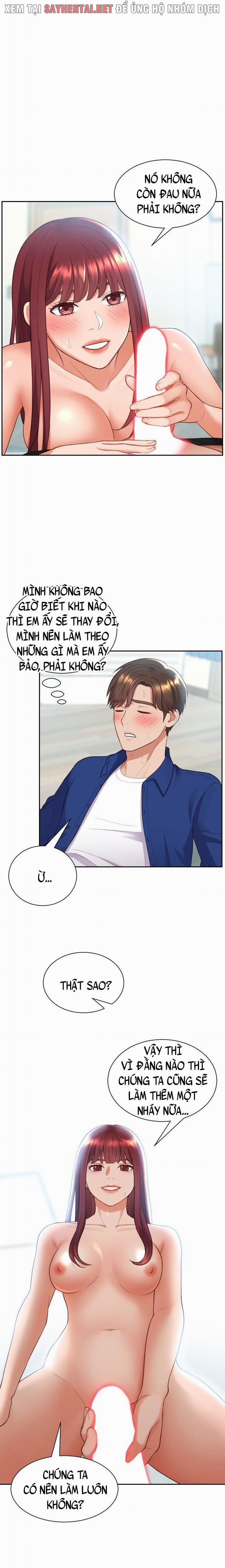Tình Huống Của Cô Ấy 14 trang 5